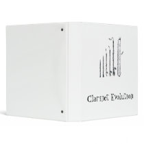 Clarinet Evolution binders