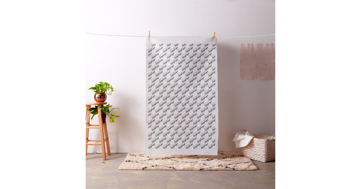 Fabric Zazzle