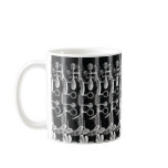 Clarinet Forest Mug