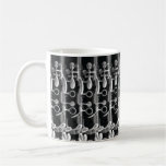 Clarinet Forest Mug