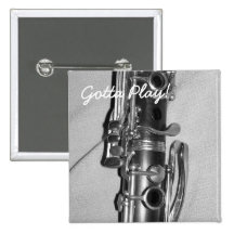 Clarinet Gotta Play Button