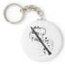 Clarinet Key Chains