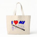 Clarinet Love bags