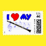 Clarinet Love