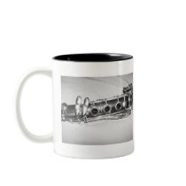 Clarinet Mug