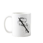 Clarinet mugs