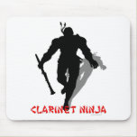 Clarinet Ninja