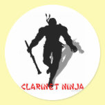 Clarinet Ninja