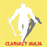 Clarinet Ninja