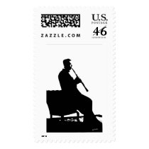 Clarinet Payer postage
