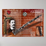 CLARINET PRINT