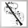 Clarinet Poster