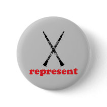 Clarinet Represent buttons