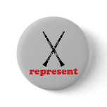 Clarinet Represent buttons