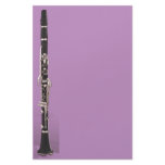 Clarinet Stationary You Can Customize stationery