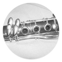 Clarinet Stickers