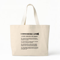 Clarinet Timeline bags