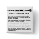 Clarinet Timeline Pin