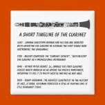 Clarinet Timeline