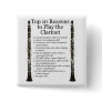 Clarinet Top 10 Pins