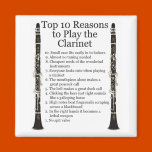 Clarinet Top 10