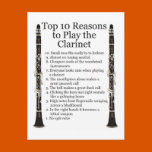 Clarinet Top 10
