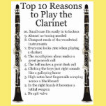 Clarinet Top 10