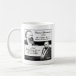 Clarinetist Mühlfeld inspired Brahms Mug