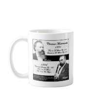 Clarinetist Mühlfeld inspired Brahms mugs