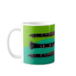 Clarinets Mug