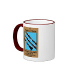 Clarinets of Doom mugs