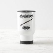 Clarinets Rule Coffee Mug