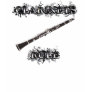 Clarinets Rule! Tee Shirt