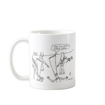 Clarinetville Coffee Mugs