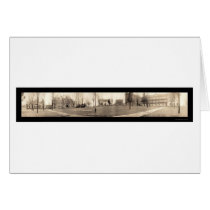 Clarion PA School Photo 1919 cards