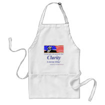 Clarity Aprons
