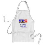 Clarity aprons