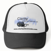 Clarity Audio hat