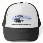 Clarity Audio hat