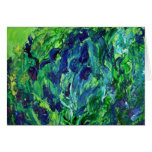Clarity Greeting Card