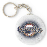 Clarity Clothing Keychain