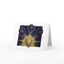 Clarity Greeting Card