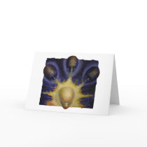 Clarity Greeting Card