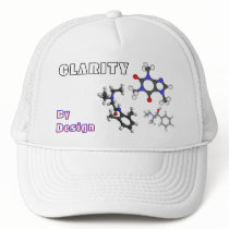 CLARITY MESH HATS