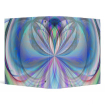 Clarity - Heart of Mandala - Artwork Binder
