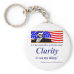 Clarity Keychain
