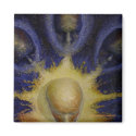 Clarity Magnet by threesalamanders Clarity Magnet