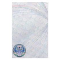 Clarity Mandala Stationery