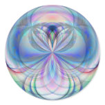 Clarity Mandala Sticker