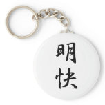 Clarity - Meikai Key Chain